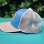 Curved Bill Carolina Stone Hat