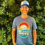 Stoked on Beer Foamy Trucker Hat