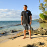 Men's Kewalo's T (Black)