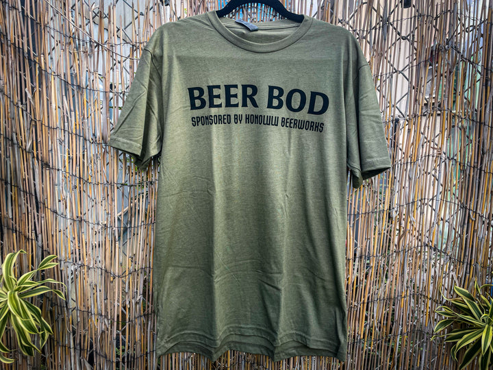 Men's Beer Bod T-Shirt