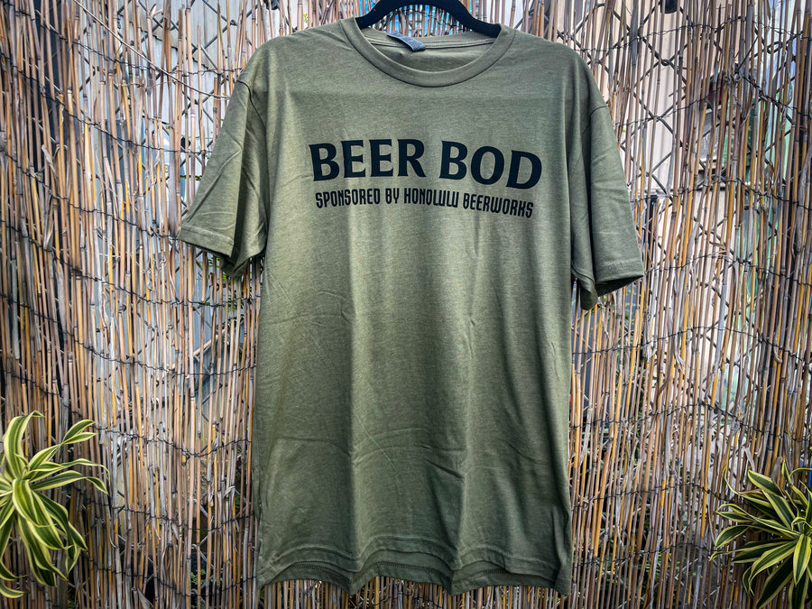 Men's Beer Bod T-Shirt
