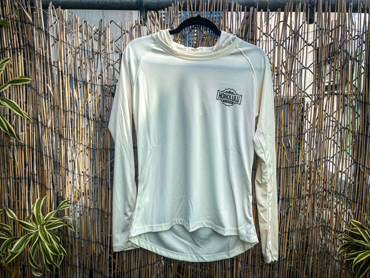 Women's HBW Pullover Hoodie Ginger Natural