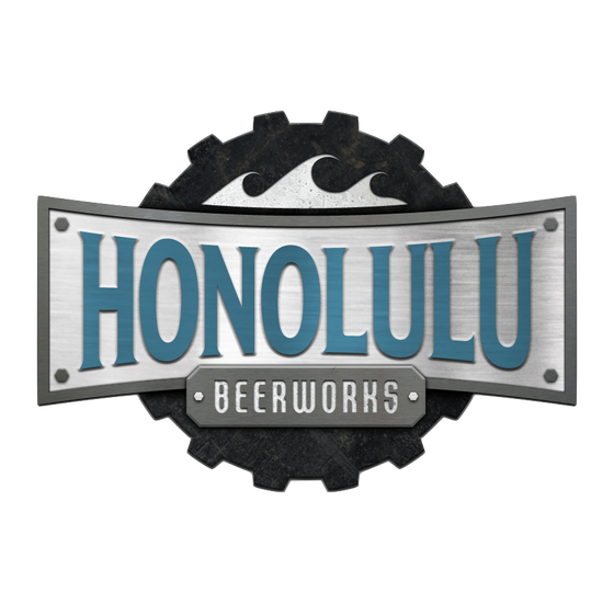 Honolulu Beerworks 