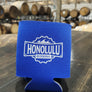 Honolulu Beerworks Collapsible Foam Can Cooler