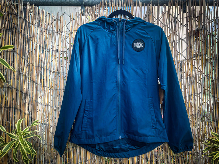 Women's HBW Zip Jacket Seascape Blue
