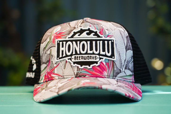 Hats Honolulu Beerworks